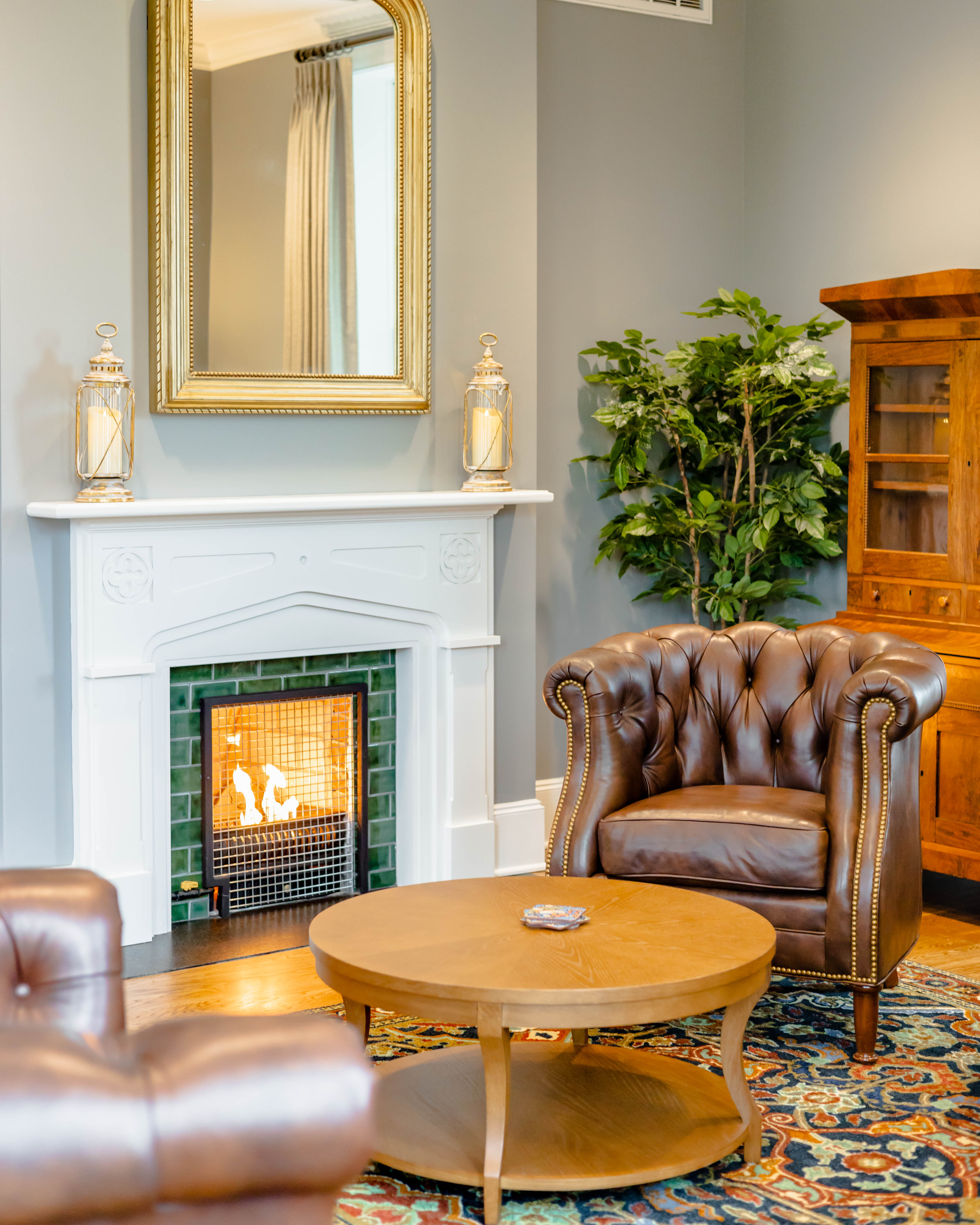The inn at foster falls home page